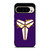 KOBE BRYANT BLACK MAMBA SIGNATURE NIKE Google Pixel 9 Pro Case Cover