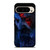 KRATOS FACE GOD OF WAR 4 Google Pixel 9 Pro Case Cover
