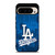 LA DODGERS LOGO LOS ANGELES Google Pixel 9 Pro Case Cover