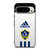 LA GALAXY ADIDAS STRIPES Google Pixel 9 Pro Case Cover