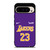 LA LAKERS LEBRON JAMES JERSEY Google Pixel 9 Pro Case Cover