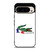 LACOSTE LOGO MOZAIC Google Pixel 9 Pro Case Cover