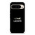 LACOSTE LOGO SKULL Google Pixel 9 Pro Case Cover