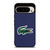 LACOSTE LOGO Google Pixel 9 Pro Case Cover
