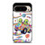 LISA FRANK ALIEN Google Pixel 9 Pro Case Cover