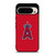 LOS ANGELES ANGELS ICON BASEBALL TEAM LOGO Google Pixel 9 Pro Case Cover
