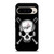 LOS ANGELES DODGERS SKULL Google Pixel 9 Pro Case Cover