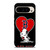 LOVE BOSTON RED SOX SNOOPY Google Pixel 9 Pro Case Cover