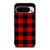 LUMBERJACK TARTAN PATTERN Google Pixel 9 Pro Case Cover
