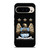 MANCHESTER CITY LOGO 2 Google Pixel 9 Pro Case Cover