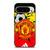 MANCHESTER UNITED FC LOGO Google Pixel 9 Pro Case Cover