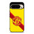 MANCHESTER UNITED FOOTBALL CLUB LOGO Google Pixel 9 Pro Case Cover