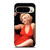 MARILYN MONROE RED DRESS Google Pixel 9 Pro Case Cover