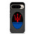 MASERATI LOGO BADGE Google Pixel 9 Pro Case Cover