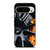 MCLAREN WHEEL LOGO Google Pixel 9 Pro Case Cover