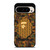 MCM BY BATHING APE CAMO Google Pixel 9 Pro Case Cover
