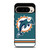 MIAMI DOLPHINS logo Google Pixel 9 Pro Case Cover