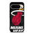 MIAMI HEAT NBA LOGO Google Pixel 9 Pro Case Cover