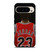 MICHAEL JORDAN 23 JERSEY Google Pixel 9 Pro Case Cover