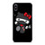HELLO KITTY NINJA BLACK iPhone XS Max Case Cover