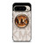 MICHAEL KORS LOGO MK WHITE Google Pixel 9 Pro Case Cover