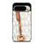 MICHAEL KORS MK WHITE 2 Google Pixel 9 Pro Case Cover