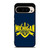 MICHIGAN WOLVERINES LOGO COLLEGE FOOTBALL TEAM Google Pixel 9 Pro Case Cover
