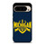 MICHIGAN WOLVERINES LOGO UNIVERSITY FOOTBALL ICON Google Pixel 9 Pro Case Cover
