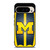 MICHIGAN WOLVERINES LOGO Google Pixel 9 Pro Case Cover