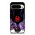 MILES MORALES SPIDERMAN ACROSS SPIDER-VERSE Google Pixel 9 Pro Case Cover