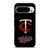 MINNESOTA TWINS BASEBALL LOGO Google Pixel 9 Pro Case Cover