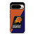 NBA BASKETBALL JERSEY PHOENIX SUN Google Pixel 9 Pro Case Cover