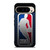NBA LOGO BASKETBALL Google Pixel 9 Pro Case Cover