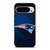 NEW ENGLAND PATRIOTS NEW LOGO Google Pixel 9 Pro Case Cover