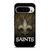 NEW ORLEANS SAINTS FOOTBALL Google Pixel 9 Pro Case Cover