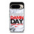 NIKE EVERY DAMN DAY MARBLE Google Pixel 9 Pro Case Cover