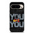 NIKE LOGO YOU VS YOU Google Pixel 9 Pro Case Cover