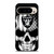 OAKLAND RAIDERS SKULL Google Pixel 9 Pro Case Cover