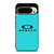 OAKLEY LOGO BLUE Google Pixel 9 Pro Case Cover
