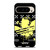 OFF WHITE X ADIDAS YELLOW Google Pixel 9 Pro Case Cover