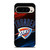 OKLAHOMA CITY THUNDER LOGO Google Pixel 9 Pro Case Cover