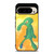 OLD BOLD AND BRUSH DRAWING Google Pixel 9 Pro Case Cover