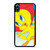 TWEETY BIRD AND UMBRELLA iPhone XS Max Case Cover
