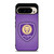 ORLANDO CITY FC SOCCER MLS ADIDAS Google Pixel 9 Pro Case Cover