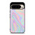 PASTEL COLOR ABSTRACT LIQUID Google Pixel 9 Pro Case Cover