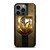 VEGAS GOLDEN KNIGHT GOLD SYMBOL iPhone 13 Pro Case Cover