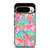 PATTERN LILLY PULITZER FLAMINGO Google Pixel 9 Pro Case Cover