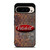 PETERBILT TRUCK RUSTY METAL LOGO Google Pixel 9 Pro Case Cover