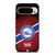PHILADELPHIA 76ERS NBA TEAM LOGO Google Pixel 9 Pro Case Cover