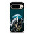 PHILADELPHIA EAGLES LOGO FOOTBALL HELMET ICON Google Pixel 9 Pro Case Cover